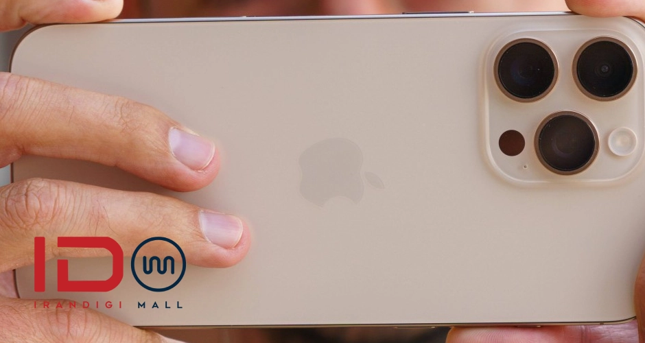 بررسی آیفون 16 پرو مکس iPhone 16 pro Max