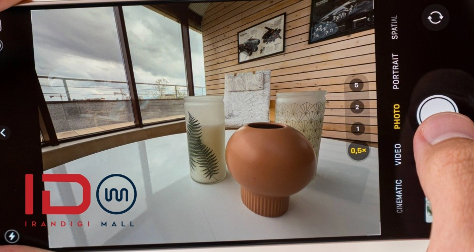 بررسی آیفون 16 پرو مکس iPhone 16 pro Max