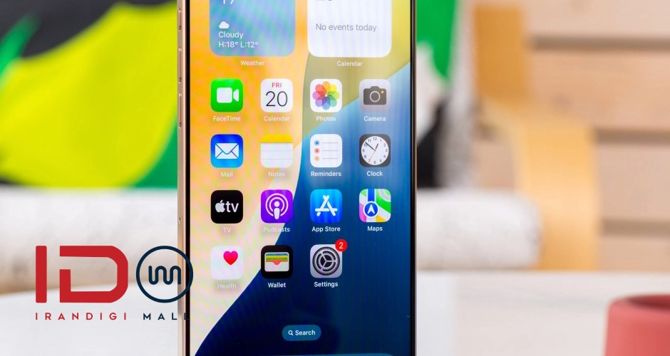 بررسی آیفون 16 پرو مکس iPhone 16 pro Max