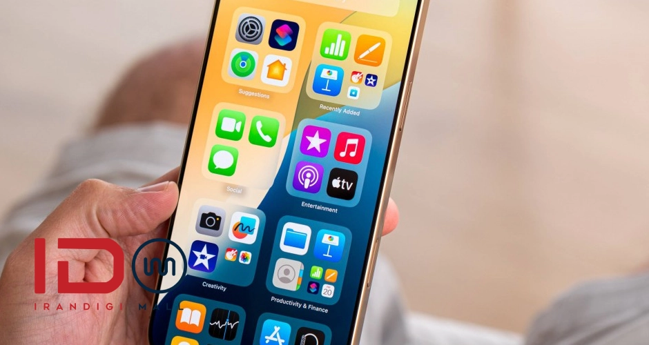 بررسی آیفون 16 پرو مکس iPhone 16 pro Max