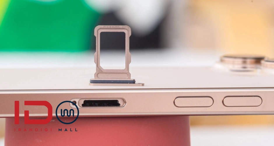 بررسی آیفون 16 پرو مکس iPhone 16 pro Max