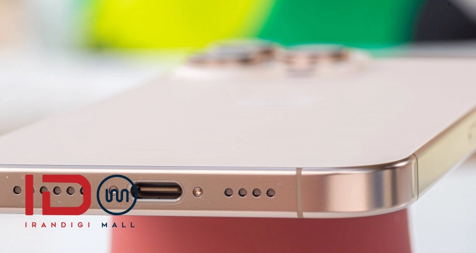 بررسی آیفون 16 پرو مکس iPhone 16 pro Max