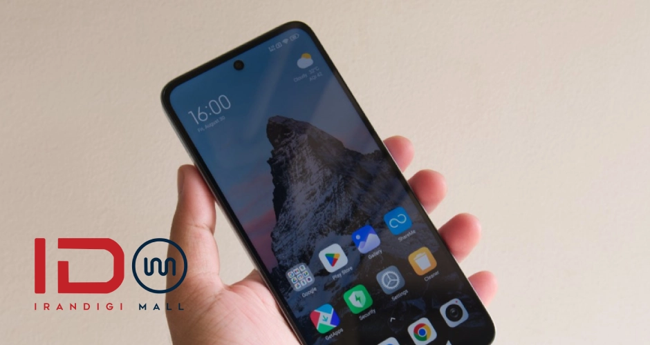 بررسی ردمی 13 شیائومی Redmi 13 5G