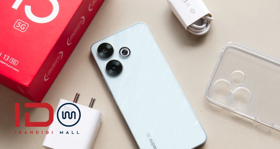 بررسی ردمی 13 شیائومی Redmi 13 5G