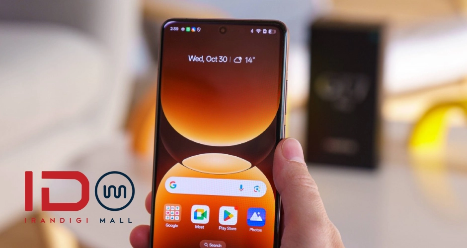 بررسی ریلمی GT 7 پرو Realme GT 7 Pro