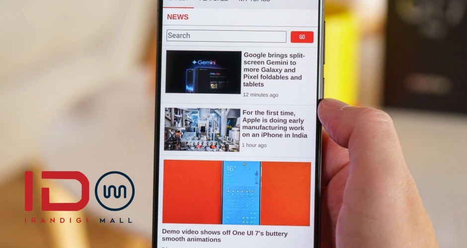 بررسی ریلمی GT 7 پرو Realme GT 7 Pro