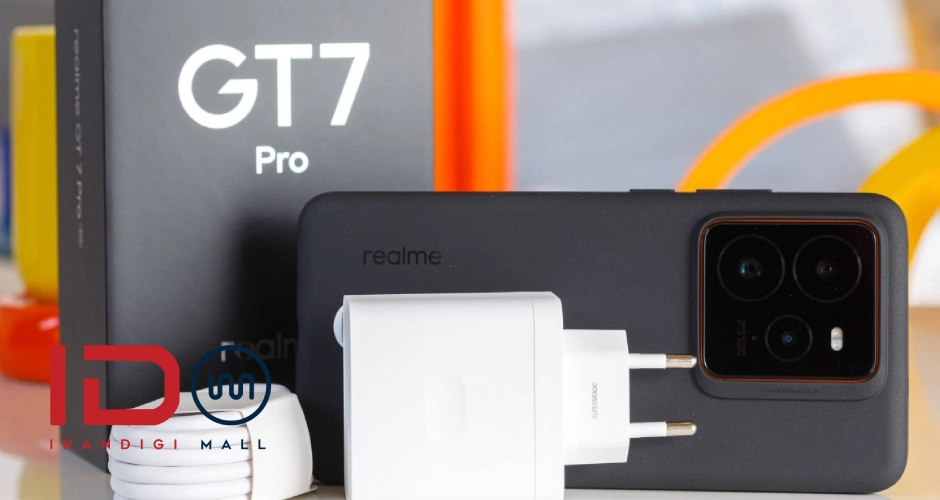 بررسی ریلمی GT 7 پرو Realme GT 7 Pro