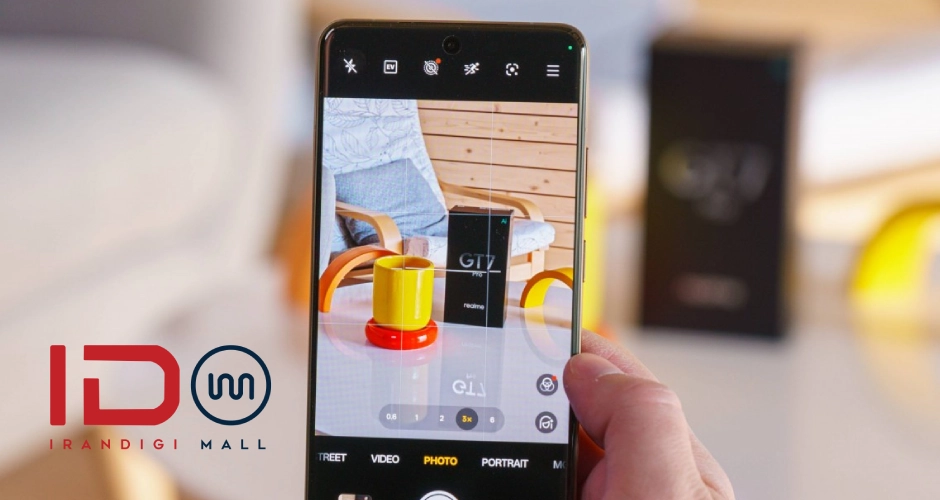 بررسی ریلمی GT 7 پرو Realme GT 7 Pro