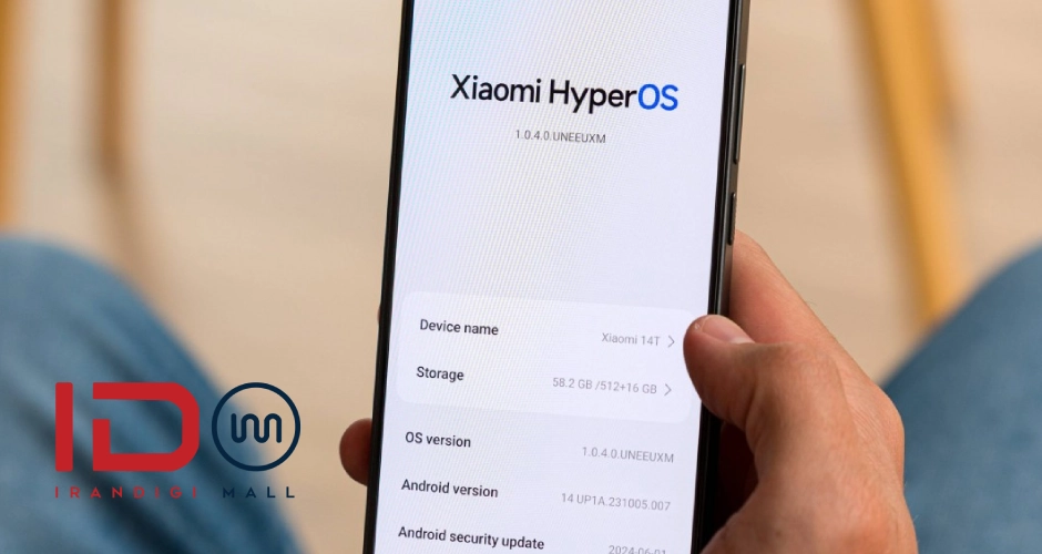 بررسی شیائومی 14T ا Xiaomi 14T