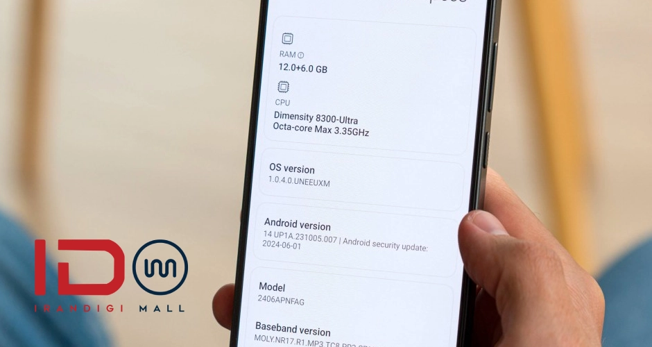 بررسی شیائومی 14T ا Xiaomi 14T
