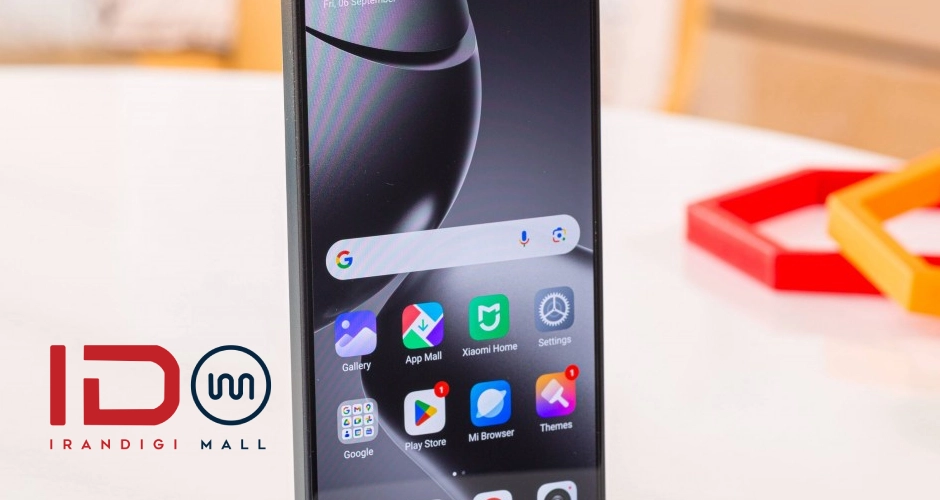 بررسی شیائومی 14T ا Xiaomi 14T