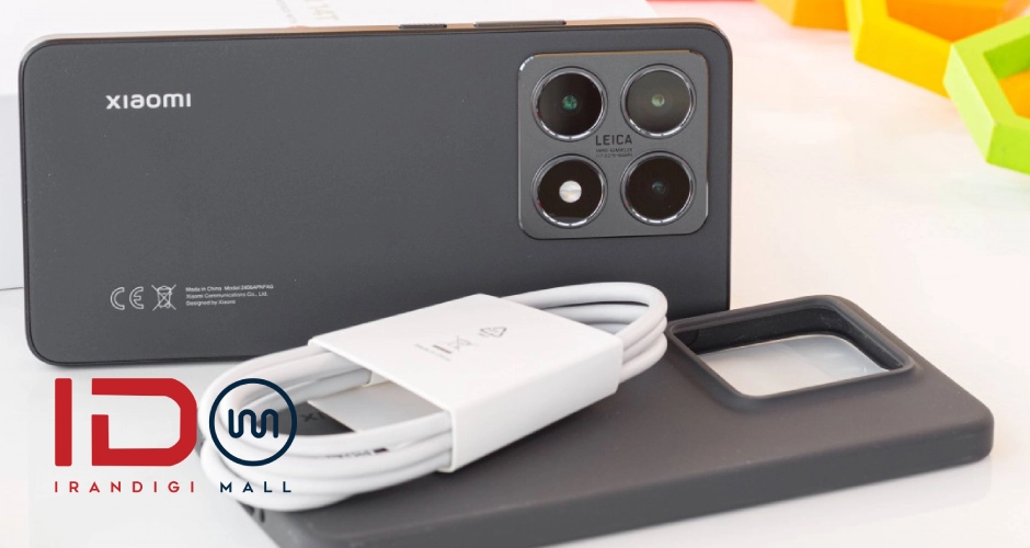 بررسی شیائومی 14T ا Xiaomi 14T