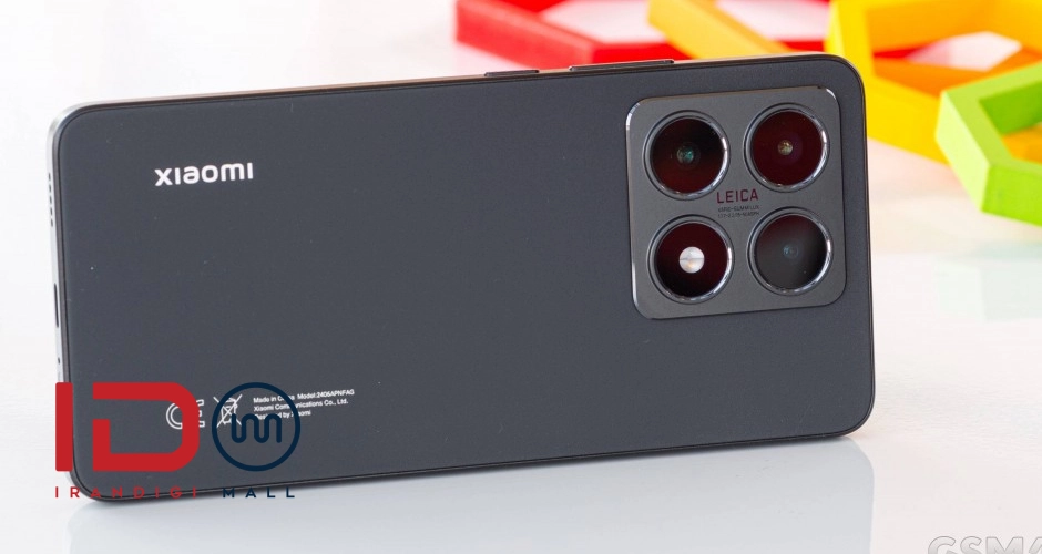 بررسی شیائومی 14T ا Xiaomi 14T