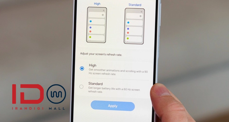 بررسی گلکسی A16 سامسونگ Samsung Galaxy A16 4G