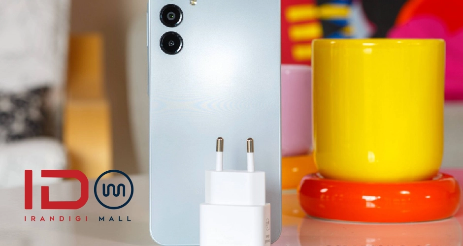 بررسی گلکسی A16 سامسونگ Samsung Galaxy A16 4G