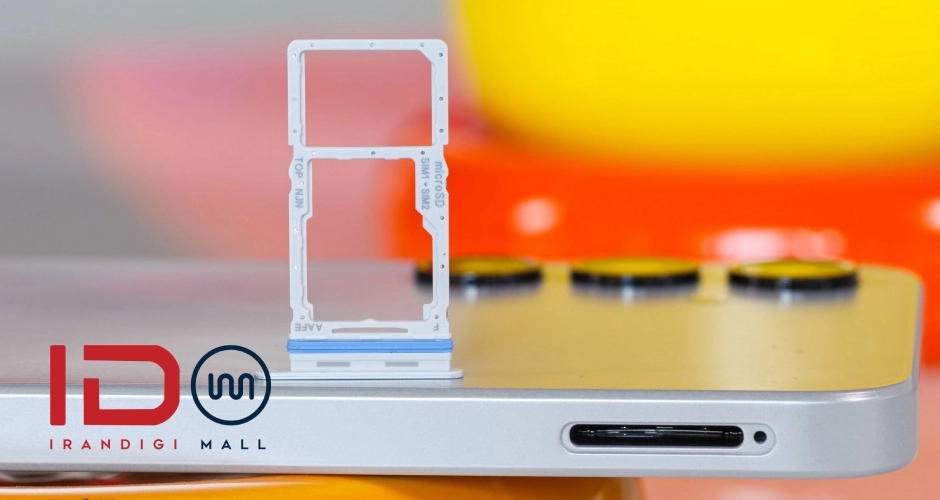 بررسی گلکسی A16 سامسونگ Samsung Galaxy A16 4G