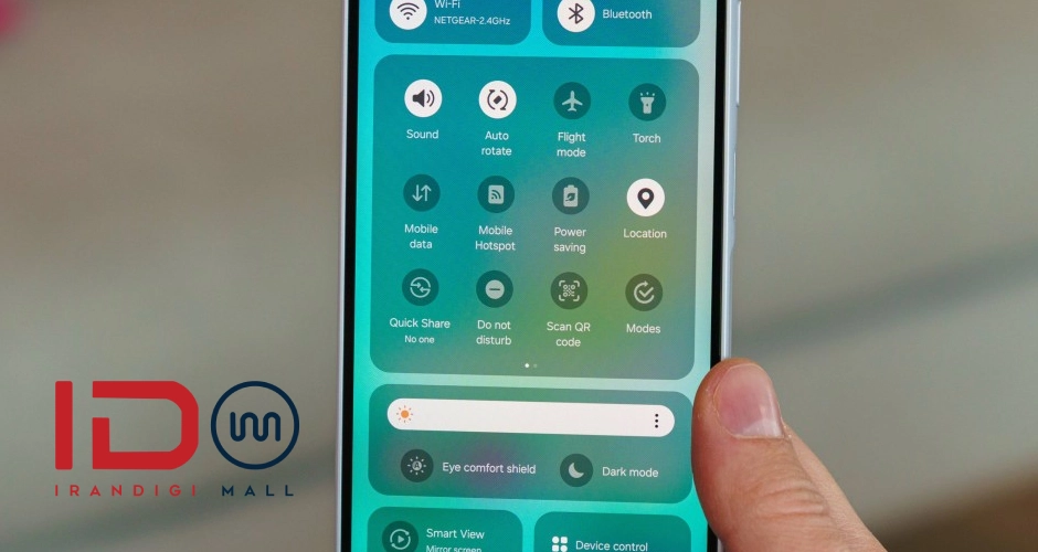 بررسی گلکسی A16 سامسونگ Samsung Galaxy A16 4G