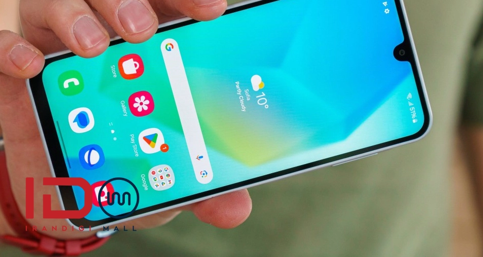 بررسی گلکسی A16 سامسونگ Samsung Galaxy A16 4G