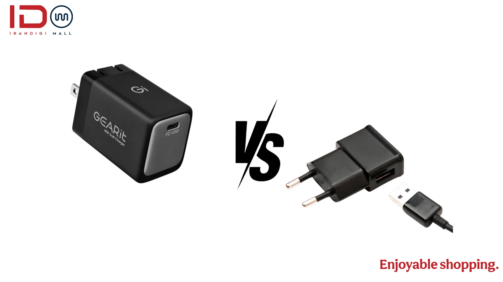 تفاوت شارژرهای فست شارژ با معمولی چیست؟