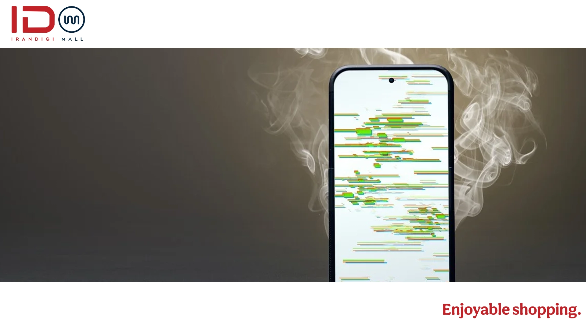 چرا گوشی سریع داغ میکند و راهکار چیست؟