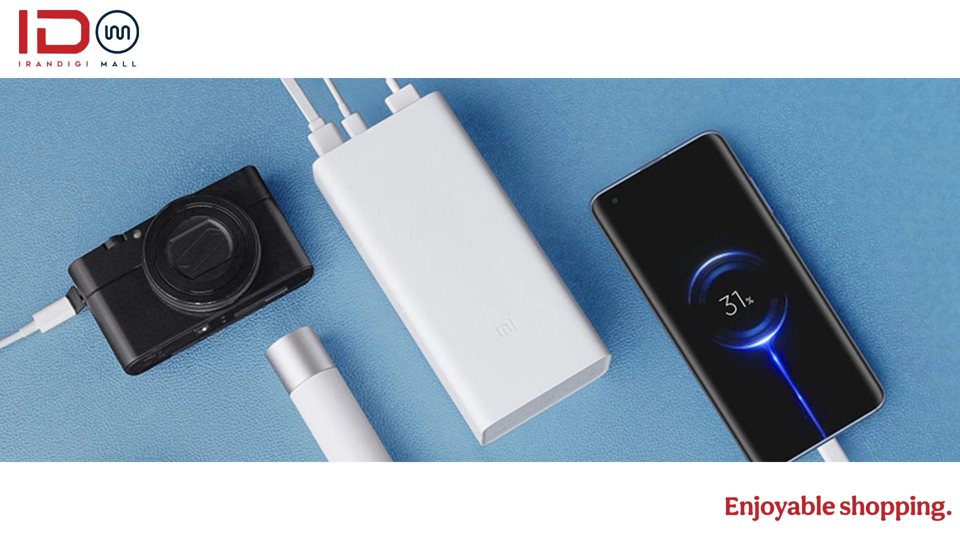 راهنمای خرید پاوربانک با ظرفیت بالا