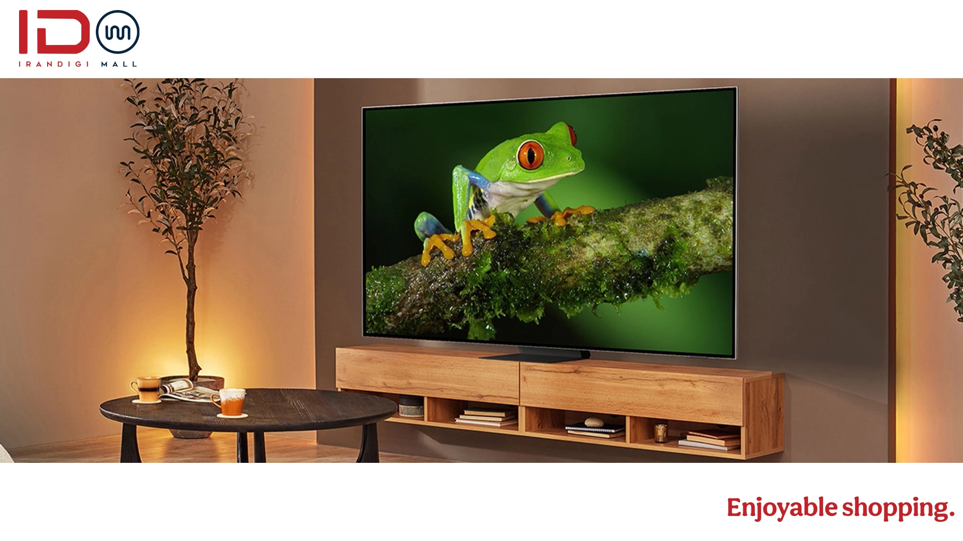 بررسی انواع تلویزیون OLED و QLED