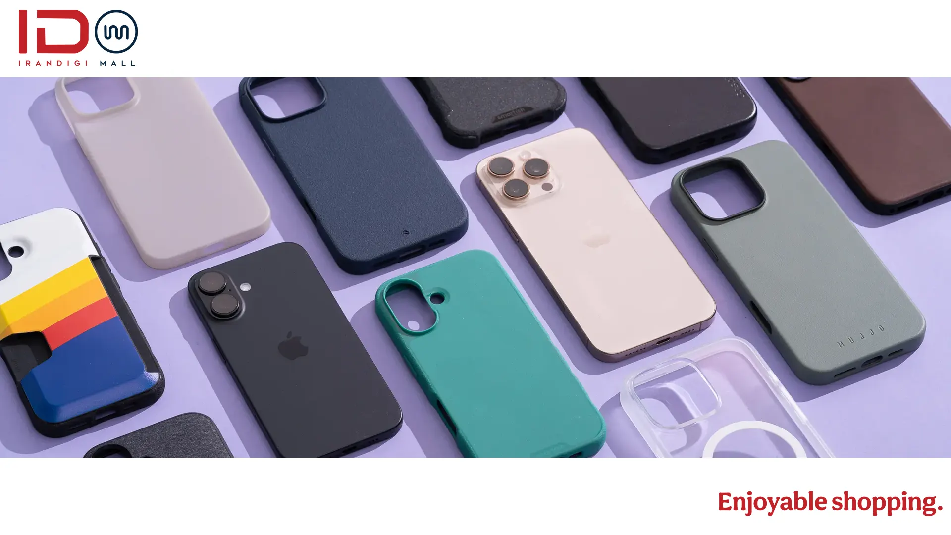 راهنمای انتخاب قاب موبایل مقاوم