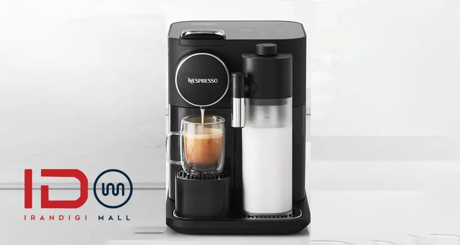 مقایسه اسپرسوساز نسپرسو و دلونگی