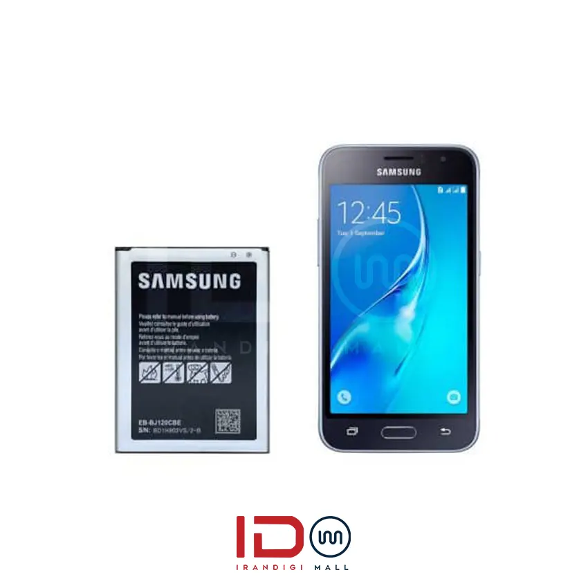 باتری اورجینال گوشی سامسونگ مدل Samsung j1 2016 با یک سال گارانتی بی قید و شرطQ باتری اورجینال گوشی سامسونگ مدل Samsung j1 2016 با یک سال گارانتی بی قید و شرط