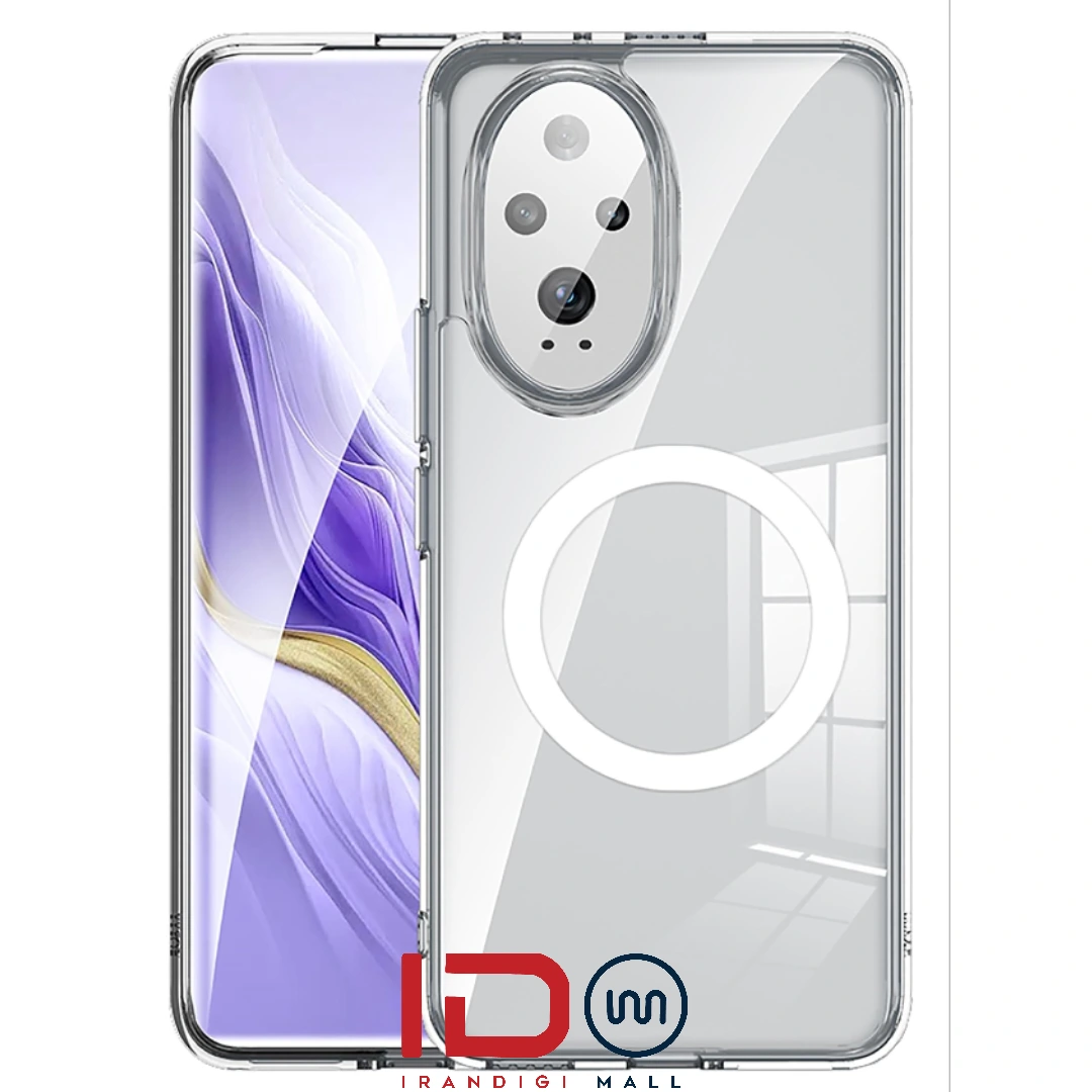 نحوه نصب و نگهداری کاور مغناطیسی Honor 200