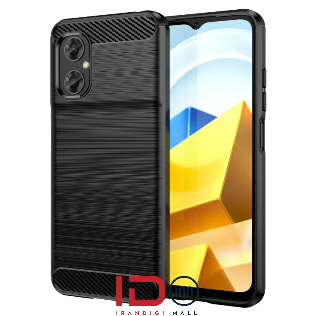 نحوه افزایش عمر قاب فیبر کربن برای شیائومی Poco M5