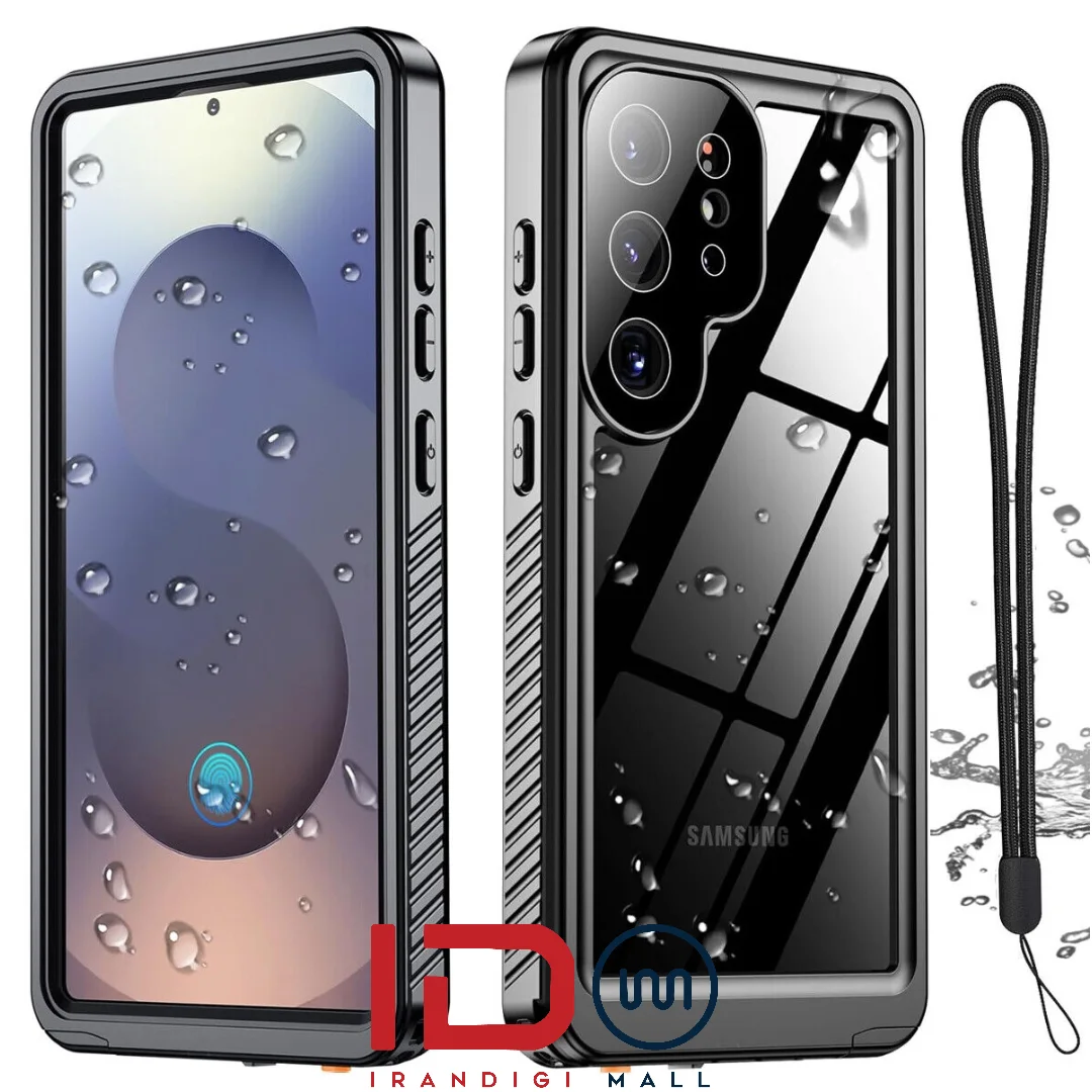 آیا گلس ضد آب برای گوشی ضروری است؟