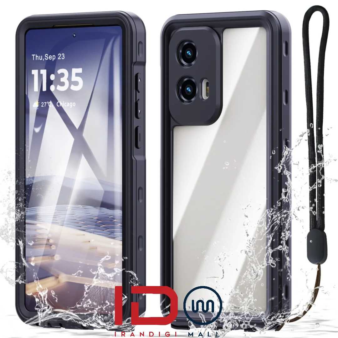 آیا گلس ضد آب برای گوشی ضروری است؟