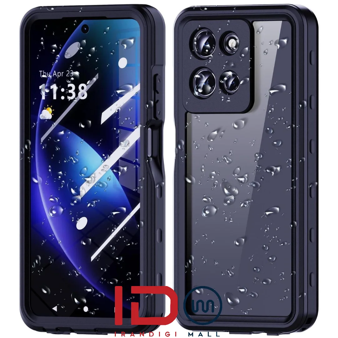 آیا گلس ضد آب برای گوشی ضروری است؟