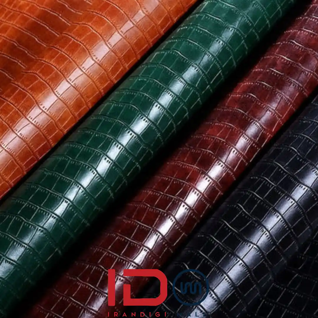 بررسی قاب چرمی کروکودیلی برای 9 Pixel برند Soffni