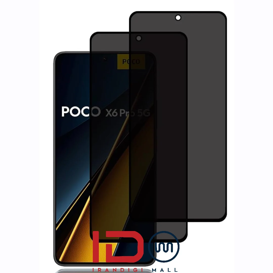 آموزش تعویض گلس برای گوشیهای Poco در خانه