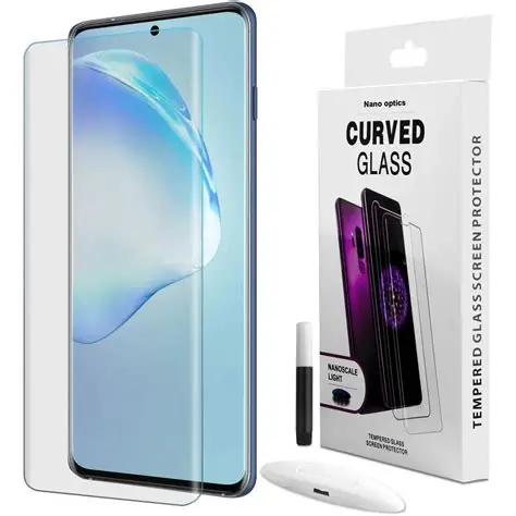 آیا گلس UV برای گوشی داریا باند اثربخش است؟