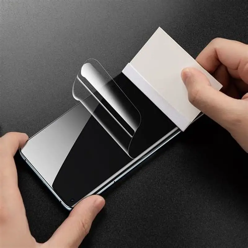 راهنمای نصب صحیح گلس خمیده برای گوشیهای شیائومی