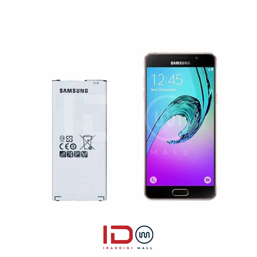 باتری اورجینال گوشی سامسونگ مدل Samsung A5 2016 با یک سال گارانتی بی قید و شرط باتری اورجینال گوشی سامسونگ مدل Samsung A5 2016 با یک سال گارانتی بی قید و شرط