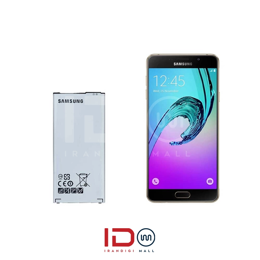 باتری اورجینال گوشی سامسونگ مدل Samsung A7 2016 با یک سال گارانتی بی قید و شرط باتری اورجینال گوشی سامسونگ مدل Samsung A7 2016 با یک سال گارانتی بی قید و شرط