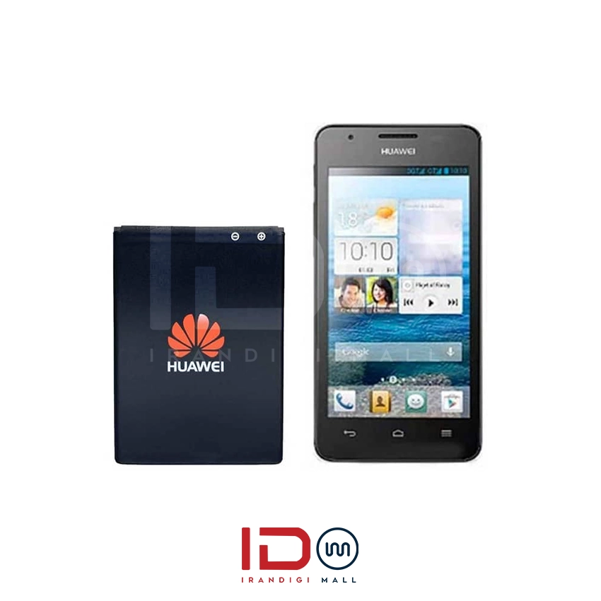 باتری اورجینال گوشی هواوی مدل Huawei G525 با یک سال گارانتی بی قید و شرط باتری اورجینال گوشی هواوی مدل Huawei G525 با یک سال گارانتی بی قید و شرط