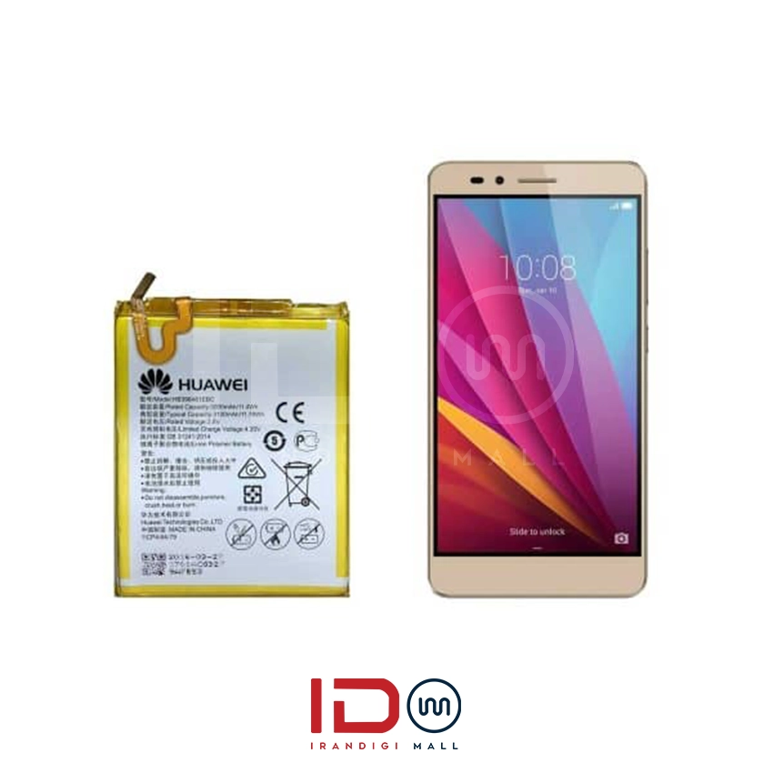 باتری اورجینال گوشی هواوی مدل Huawei Honor 5X با یک سال گارانتی بی قید و شرط باتری اورجینال گوشی هواوی مدل Huawei Honor 5X با یک سال گارانتی بی قید و شرط
