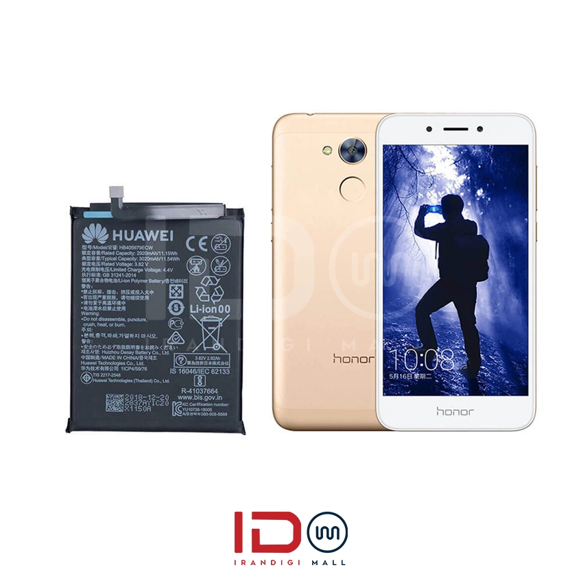باتری اورجینال گوشی هواوی مدل Huawei Honor 6a با یک سال گارانتی بی قید و شرط باتری اورجینال گوشی هواوی مدل Huawei Honor 6a با یک سال گارانتی بی قید و شرط