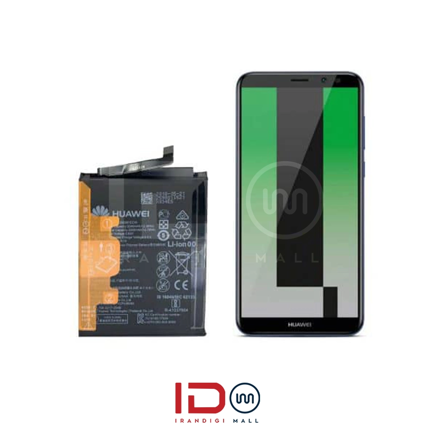 باتری اورجینال گوشی هواوی مدل Huawei Mate 10 Lite با یک سال گارانتی بی قید و شرط باتری اورجینال گوشی هواوی مدل Huawei Mate 10 Lite با یک سال گارانتی بی قید و شرط