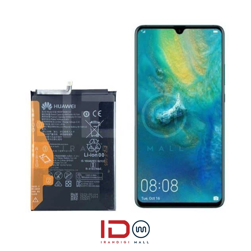 باتری اورجینال گوشی هواوی مدل Huawei Mate 20X با یک سال گارانتی بی قید و شرط باتری اورجینال گوشی هواوی مدل Huawei Mate 20X با یک سال گارانتی بی قید و شرط