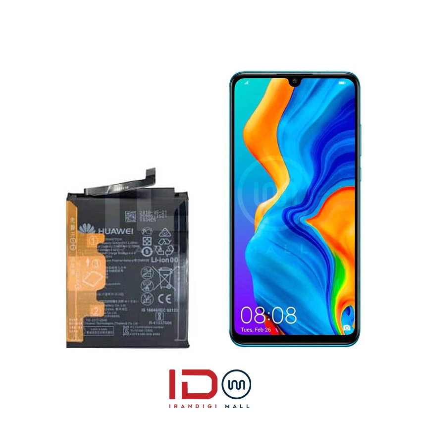 باتری اورجینال گوشی هواوی مدل Huawei P30 Lite با یک سال گارانتی بی قید و شرط باتری اورجینال گوشی هواوی مدل Huawei P30 Lite با یک سال گارانتی بی قید و شرط