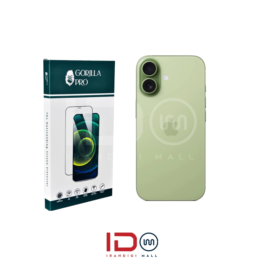 گلس و محافظ هیدروژلی شفاف بدنه گوشی اپل iPhone 17 گلس و محافظ هیدروژلی شفاف بدنه گوشی اپل iPhone 17