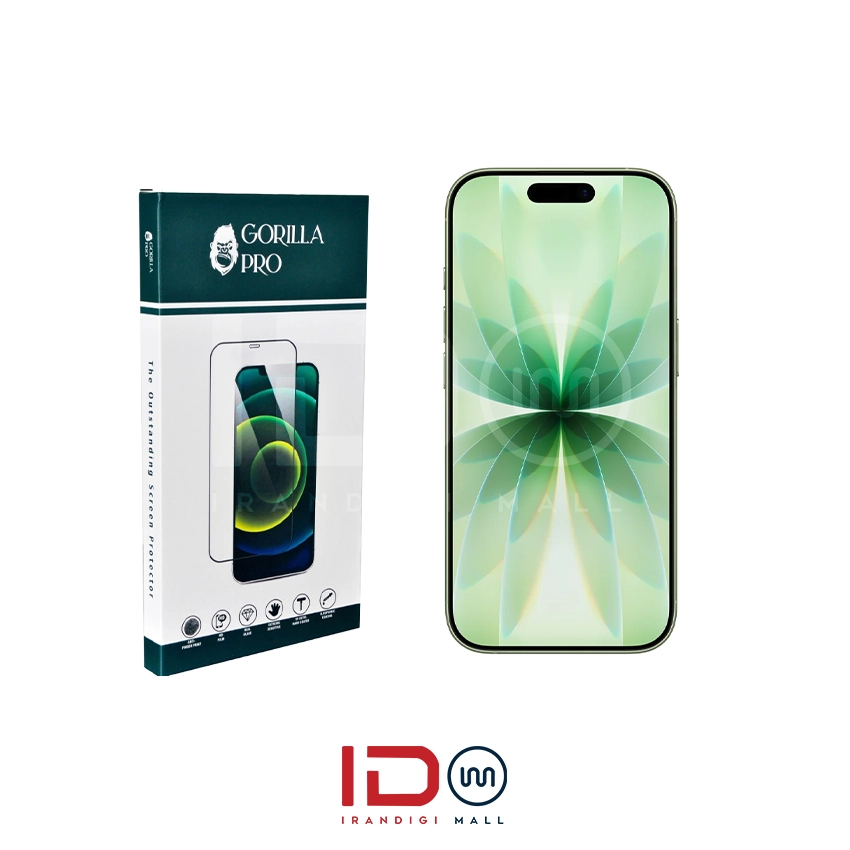 گلس و محافظ هیدروژلی شفاف نمایشگر گوشی اپل iPhone 17 گلس و محافظ هیدروژلی شفاف نمایشگر گوشی اپل iPhone 17