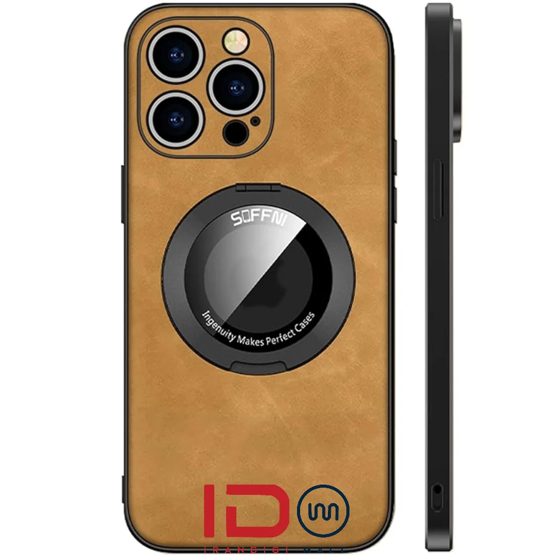 راهنمای خرید قاب چرمی برند Soffni اصل