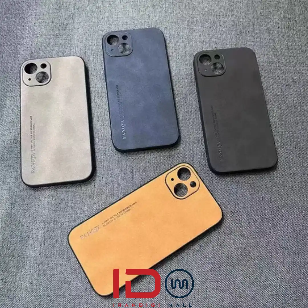 راهنمای خرید قاب چرمی برند Soffni اصل